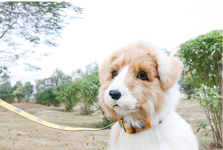 Soft Universal Harness Leash Set Custom Luxury Leather Dog Collars