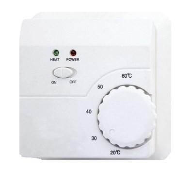 Cheap Electric Underfloor Heating Thermostat , Household Digital Room Thermostat for sale