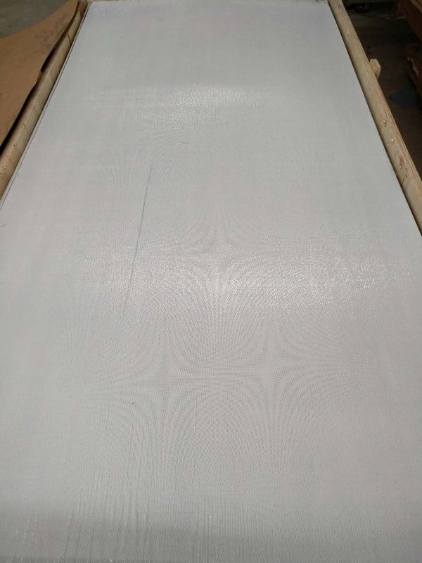 Hot Sale Brush No.4 Embossed 1219*3048mm Stainless Steel Panel Sheets For Hotel Decoration
