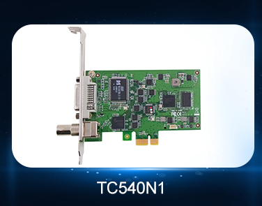 TC200N4 4 Channels 1080P60 PCIe HDMI Video Capture Card Multipurpose