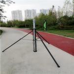 6063 Alu Manual Erect 60 Foot Telescopic Antenna Mast