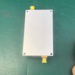 WiFi 2.4G Band Solid State Power Amplifier SMA DC 12V 2400MHz 2500MHz