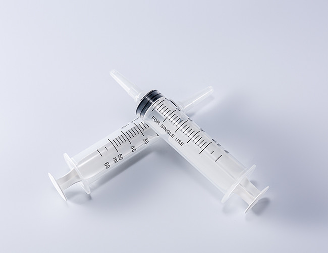 Medical Disposable Syringe With Catheter Tip 20ml 30ml 50ml 60ml 100ml