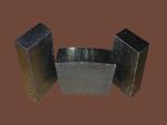 Steel Plant Ladle Magnesia Carbon Brick MT14A MT16A High Strength High