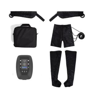 Quality Leg Air Compression Boots Improved Circulation For Athletes wholesale