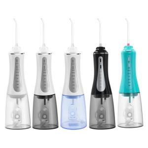 Quality Kids Adults ODM Portable Water Flosser Tongue Cleaner Cordless wholesale
