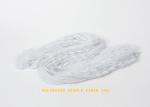 White 12dtex Regenerated Polyester Staple Fiber 38mm
