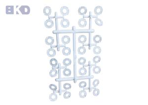Quality Brass Shinning CNC TUV Medical Device Injection Molding wholesale
