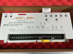 China 9907-018 Woodward Load Sharing And Speed Control on sale