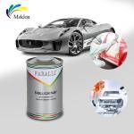 Multifunctional Auto Body Clear Coat , Mildewproof Gloss Clear Coat For Car
