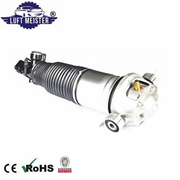 Rear Audi Q7 Air Suspension Parts Shock Absorber Strut 7L8616019C 7L8616020C