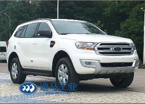 Quality Off Road ORV Ford Everest Cash In Transit Vehicles wholesale