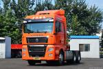 Sinotruk SITRAK C7h G7 Tractor Truck 6x4 4x2 Head Uesd CNG in Pakistan Camera