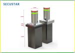 304 Stainless Steel hydraulic Automatic Rising hydraulic Bollard System security