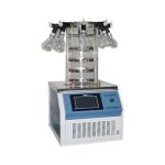 Lyophilizer Vacuum 1.5L -56C Lab Freeze Dryer