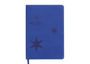Quality Leather Custom Journal Printing , Personalised Childrens Notebook With Picture Cover wholesale