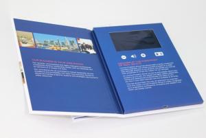 Quality CMYK printing VIF bespoke video business cards for opening veremonies wholesale