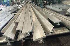 Quality 2A12 T351 Aluminium Extruded Profiles Used As MidAir Missile Hanging System wholesale