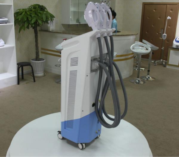 Vertical permanent safety IPL beauty equipment, hair removal