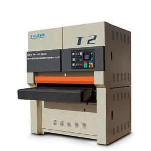 Quality ISO R-RP1000 Wood Sanding Machine with Dust Suction and High Speed wholesale