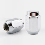 Chrome Lug Nuts for Kawasaki Honda Suzuki Yamaha Arctic Car M12x1.5 HEX 19/