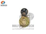 1.4KW Mitsubishi Starter Motor / Vehicle Starter Motor Lester 16956 Audi 100
