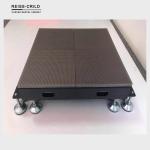 Full Color Dance Floor LED Display , LED Digital Dance Floor Good Heat