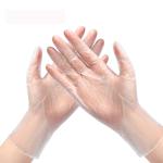 Kitchen Household Clean Food Inspection Pvc Gloves Disposable