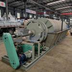 High Temperature Drum Cooling Machine Activated Carbon Machinery