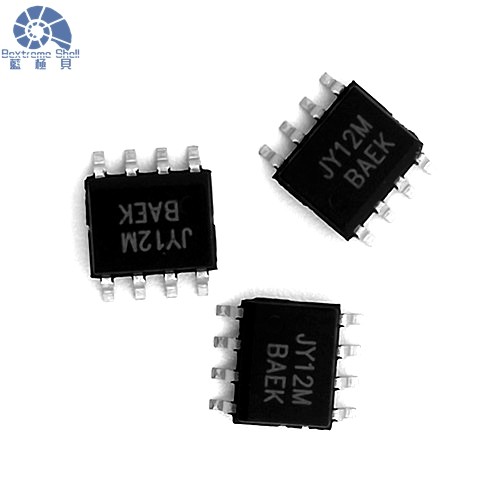 JY12M N And P Chennel 30V MOSFET With Fast Switching Speed For Inverter