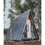 Modern Triangle Houses Kit Homes Modular House Container House A Frame Wooden
