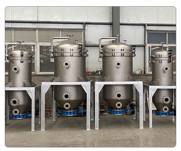 62KG Full Automatization Candle Filter Purification for Retail Market