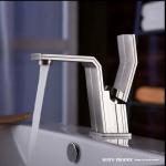 Phoenix basin faucet