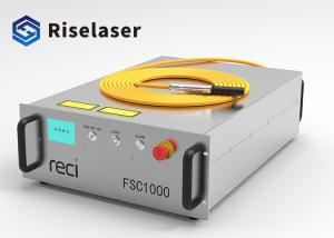 Quality 1000W RECI Fiber Laser Generator With 2 Years Warranty Water Cooling wholesale
