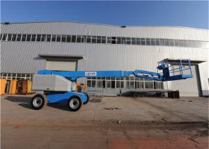 Quality Motorized Electric Boom Lift Multifunctional Large Load Capacity wholesale