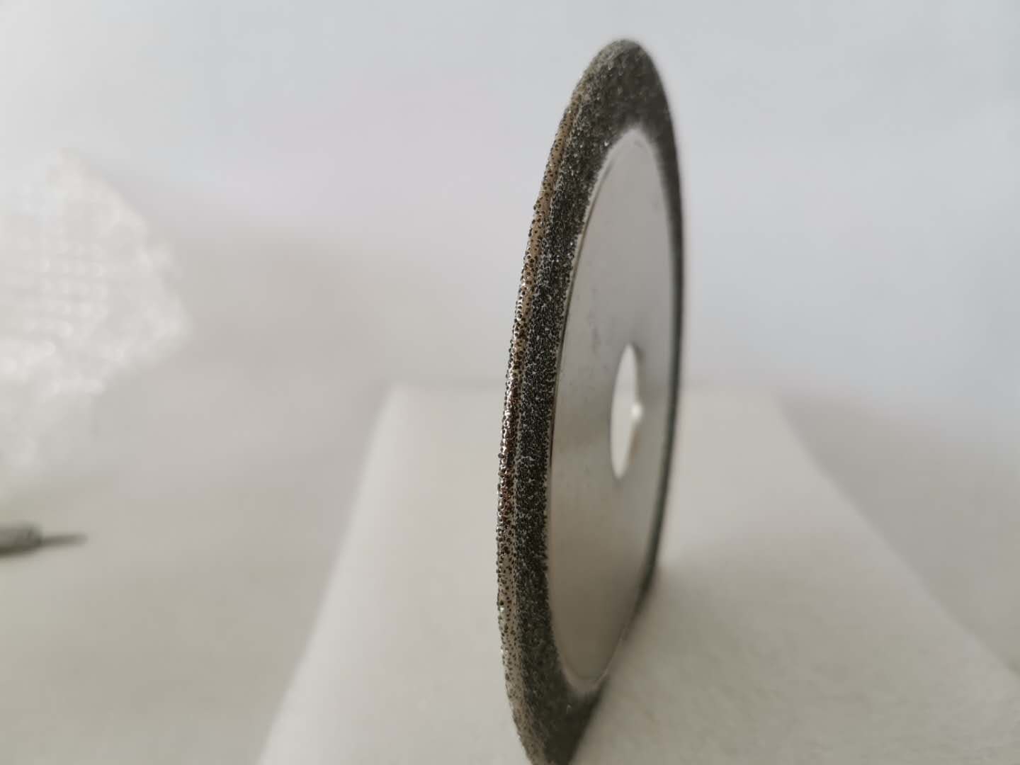 Sharp Electroplated Diamond Discs