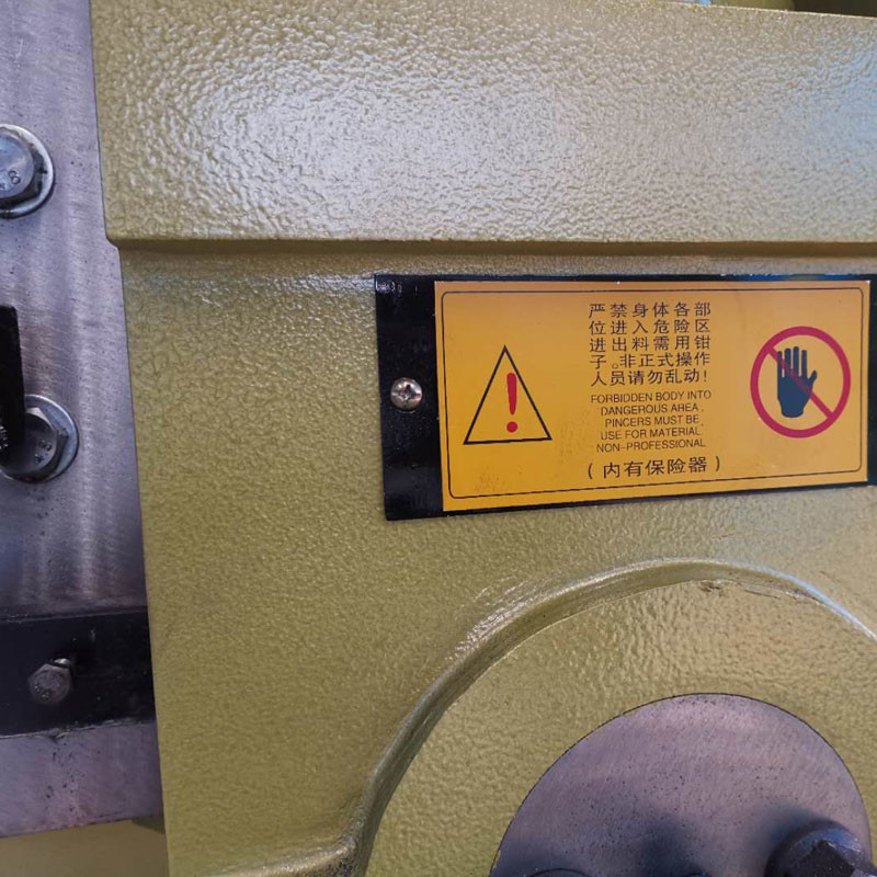 80T CNC Hydraulic Automatic Hole Punching Machine 5.5kw 4200kg