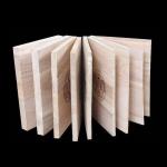 Taekwondo Breaking Wood Boards 225*300MM Customized For Sport Performance