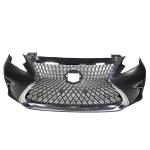 Lexus ES200 ES350 Vehicle Bumper Parts Car Body Kit 2012-2016 Upgrade To LS