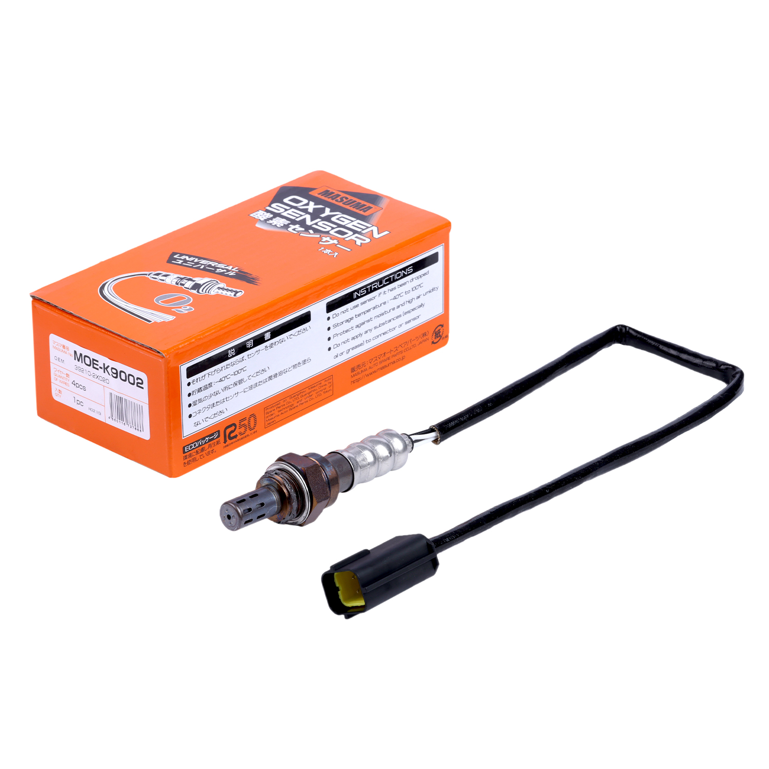 KNL461 Oxygen Sensor J111G EF-DEM 39210-2X020 0K32B-18861 for Kia RIO I 1.3L HATCH 5D