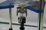 Condation Laboratory Glass Reactor With Automatic Grade