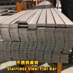 904L Stainless Steel Flat Bar ASTM A240/A240M Hot Rolled SS904L Flat Bar