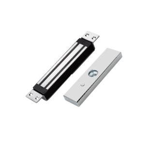 Quality EL180PAA Magnetic Lock 130KG/165KG Series High Strength Material Double Door Electric Magnetic Lock For Access Control wholesale