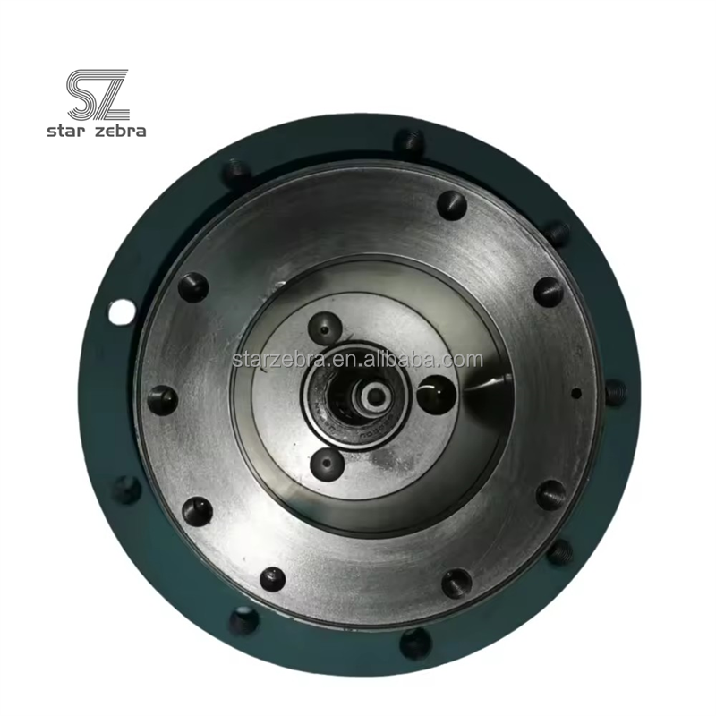 Equipment Komatsu 27 30 35MR-1 -2 Gear Box Assembly of Walking Drive Gear Box Reducer