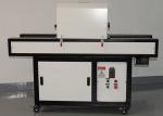 Water Cooled 200mm Belt 385nm LEDUV Curing Machine
