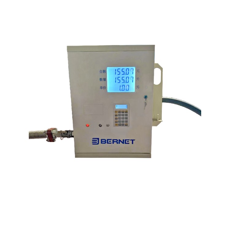 Mini Diesel Fuel Dispenser Machine Mobile Tanker 80L/min