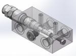 18M02119 Hydraulic Balance Valve