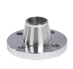 ANSI DIN A105 Carbon Steel Plate Flat Face Pipe Slip On Flange WN Flange Forged