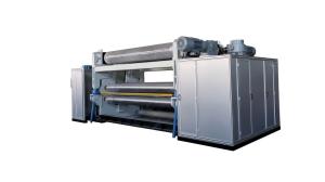 Quality Sanitary Napkins 3000mm Calendar Rolling Machine wholesale