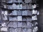 Industrial 6061 Anodized Aluminum Pipe , T6 Extruded Aluminum Round Tubing